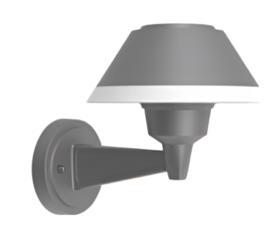 Picture of ALT0576WL, Outdoor, LED Wall Lights -12W, Dark Grey