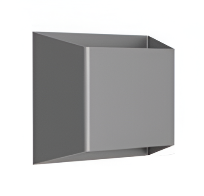 Picture of ALT0586, Outdoor, LED Wall Lights -2*6W, Dark Grey