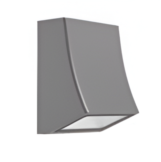 Picture of ALT0573WL, Outdoor, LED Wall Lights -8W, Dark Grey