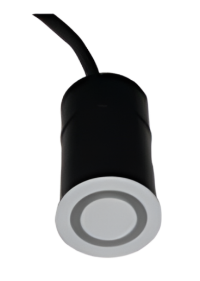 Picture of ALT0568, Outdoor Footlight Series -1W, White/Black