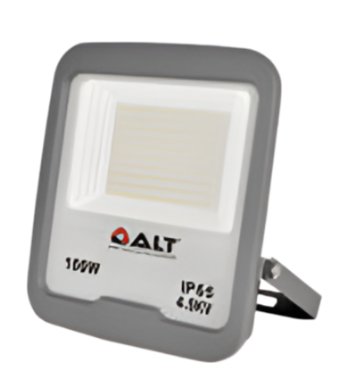 Picture of ALT0702, Flare, LED Flood Lights -100W, Grey