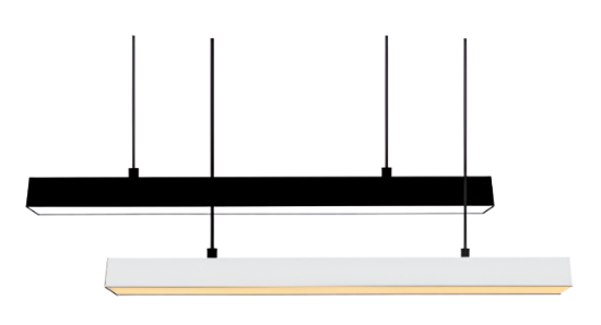 Picture of ALT0330, Lineo, LED Linear - 48W, PKW/Black