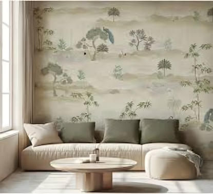 Picture of Non-Woven Wallpaper