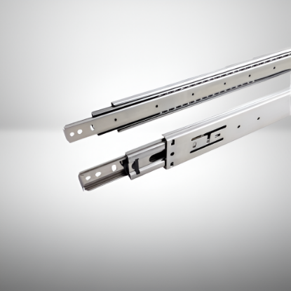 Picture of Ebco, STDS35-35SS, Sleek Telescopic Drawer Slides - 35Kg, SS 304 Series, Drawer Slides and Hinges, Stain Stainless Steel- 350mm